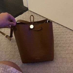 Ralph Lauren cute little bucket purse!!